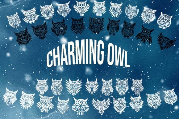 Charming Owl Font Download for Desktop