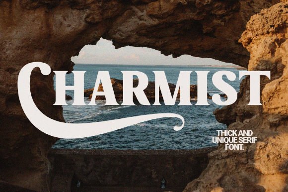 Charmist Font Download for Desktop