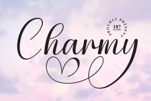 Charmy Font Download for Desktop