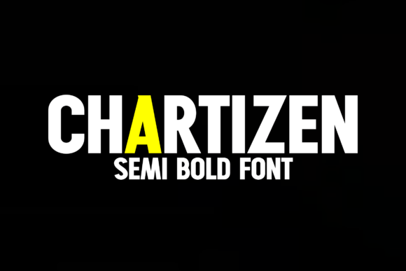 Chartizen Font Download for Desktop