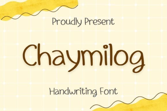 Chaymilog Font Download for Desktop