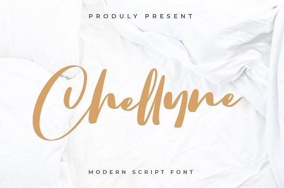 Chellyne Font Download for Desktop