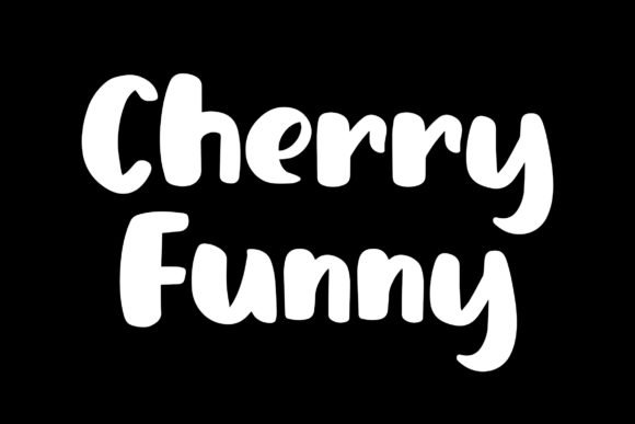 Cherry Funny Font Download for Desktop