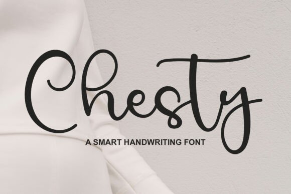 Chesty Font Download for Desktop
