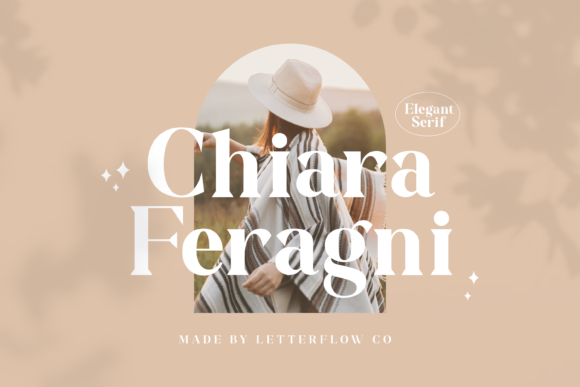 Chiara Feragni Font Download for Desktop