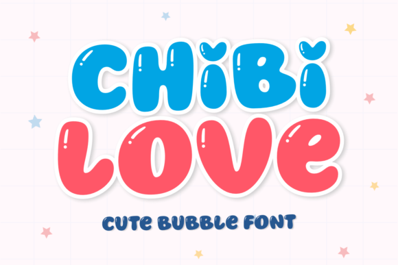 Chibi Love Font Download for Desktop