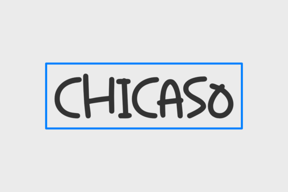 Chicaso Font Download for Desktop