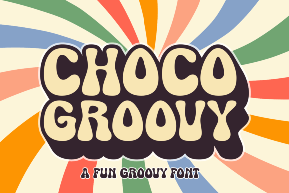Choco Groovy Font Download for Desktop