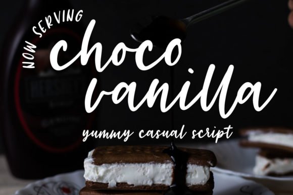Choco Vanilla Font Download for Desktop