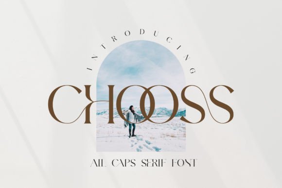 Chooss Font Download for Desktop
