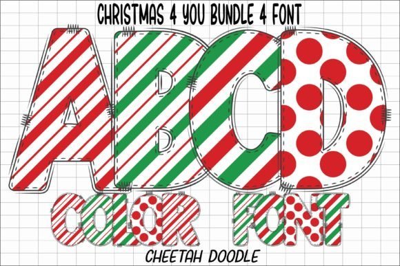 Christmas 4 You Font - Featured Image