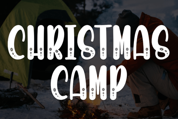Christmas Camp Font Download for Desktop