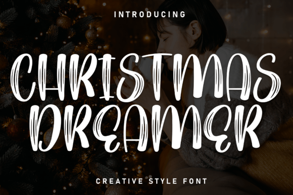 Christmas Dreamer Font Download for Desktop