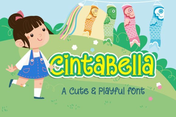 Cintabella Font Download for Desktop