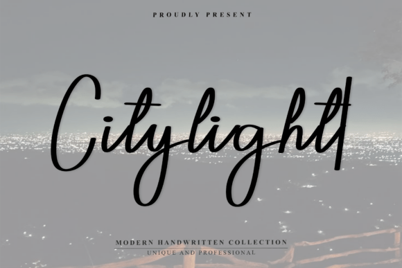 Citylight Font Download for Desktop