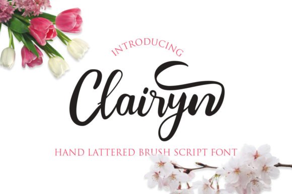 Clairyn Font Download for Desktop