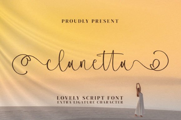 Clanetta Font Download for Desktop
