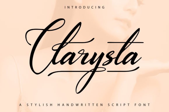 Clarystha Font Download for Desktop