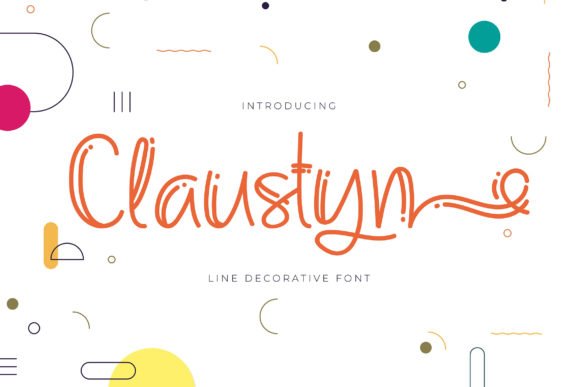 Claustyn Font Download for Desktop