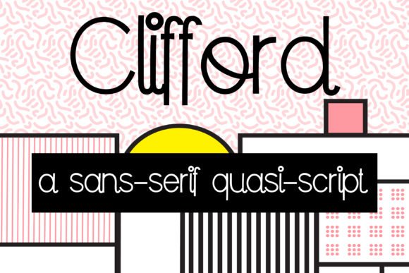 Clifford Font Download for Desktop