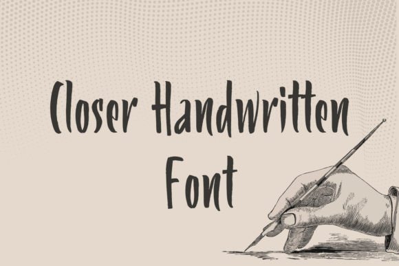 Closer Font Download for Desktop