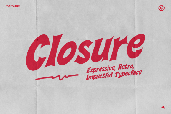 Closure Font Download for Desktop