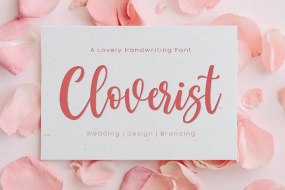Cloverist Font Download for Desktop