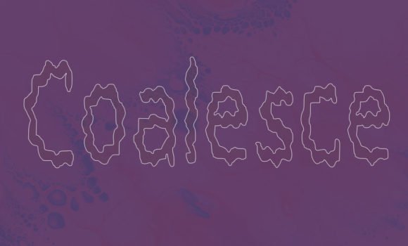 Coalesce Font - Featured Image