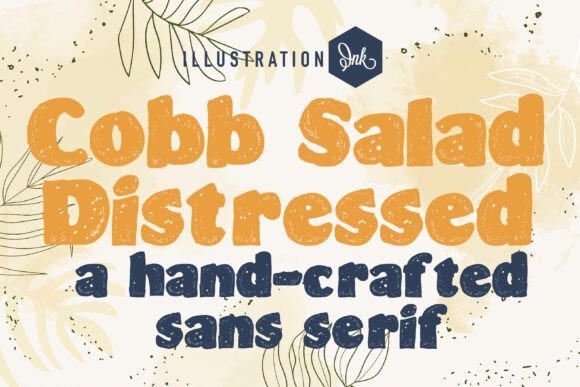 Cobb Salad Font Download for Desktop