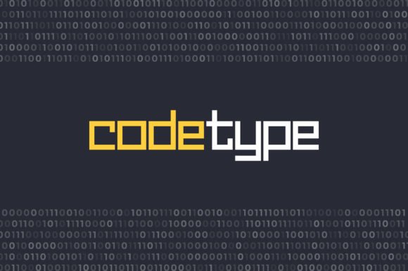 Codetype Font Download for Desktop