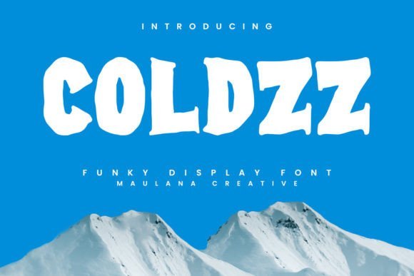 Coldzz Font Download for Desktop