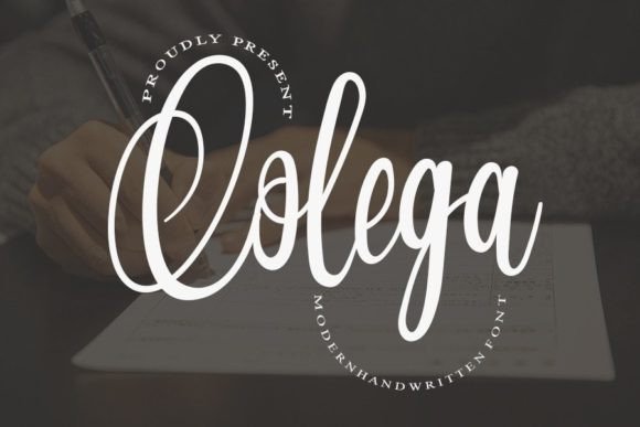 Colega Font Download for Desktop