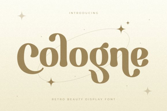 Cologne Font - Featured Image