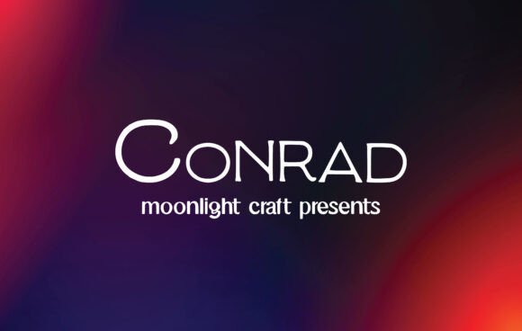 Conrad Font Download for Desktop