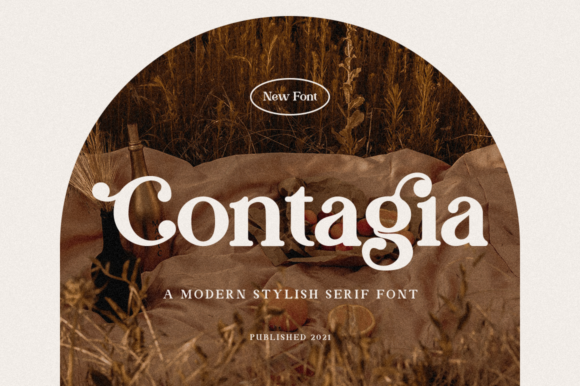 Contagia Font Download for Desktop