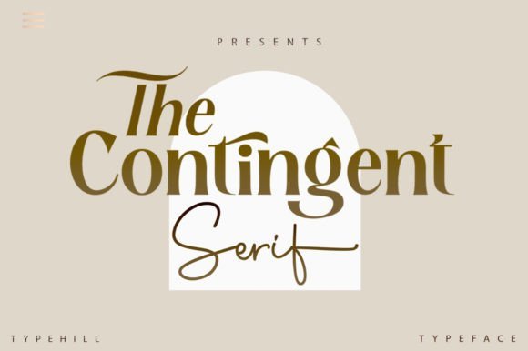 Contingent Duo Font Download for Desktop