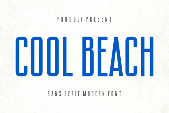Cool Beach Font Download for Desktop