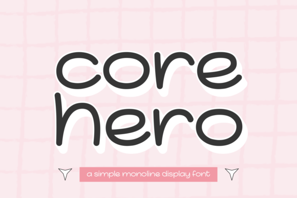 Core Hero Font Download for Desktop