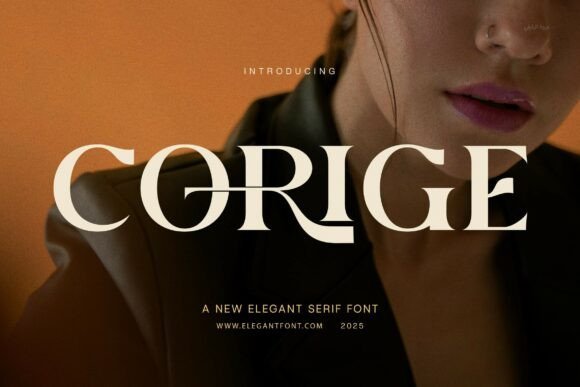 Corige Font Download for Desktop