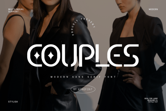 Couples Font Download for Desktop