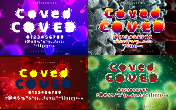 Coved Font - Featured Image