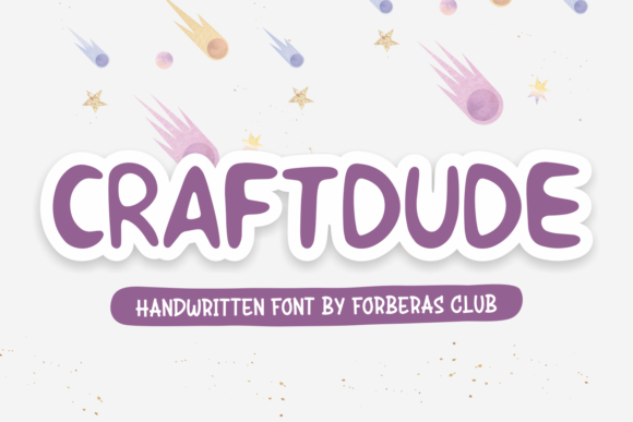 Craft Dude Font Download for Desktop