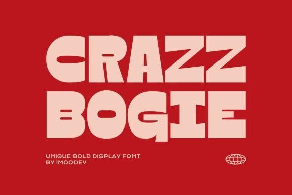 Crazy Bogie Font Download for Desktop