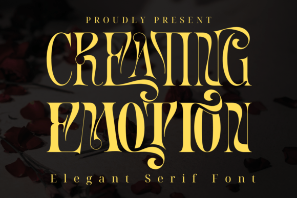 Creating Emotion Font Download for Desktop