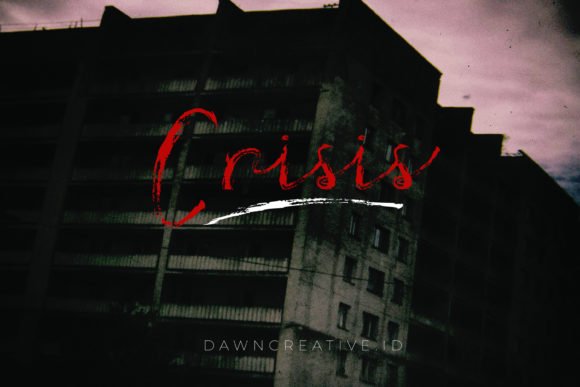 Crisis Font Download for Desktop
