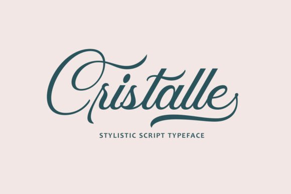 Cristalle Font - Featured Image