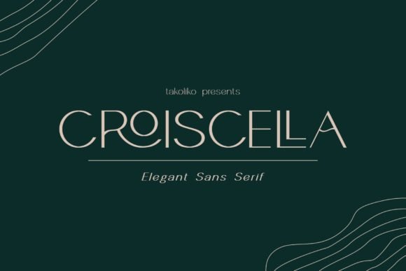 Croiscella Font Download for Desktop