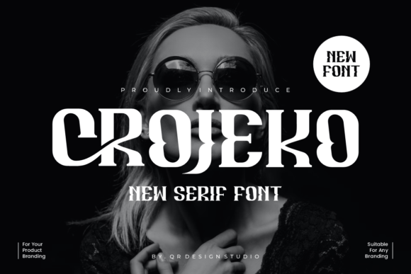 Crojeko Font Download for Desktop