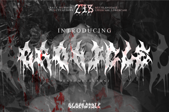 Cronicle Font - Featured Image