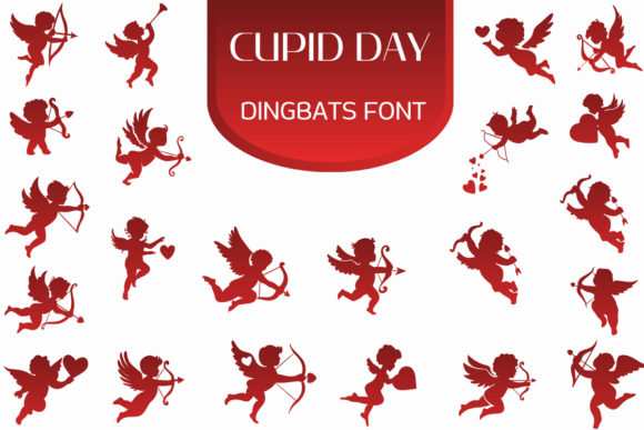 Cupid Day Font Download for Desktop